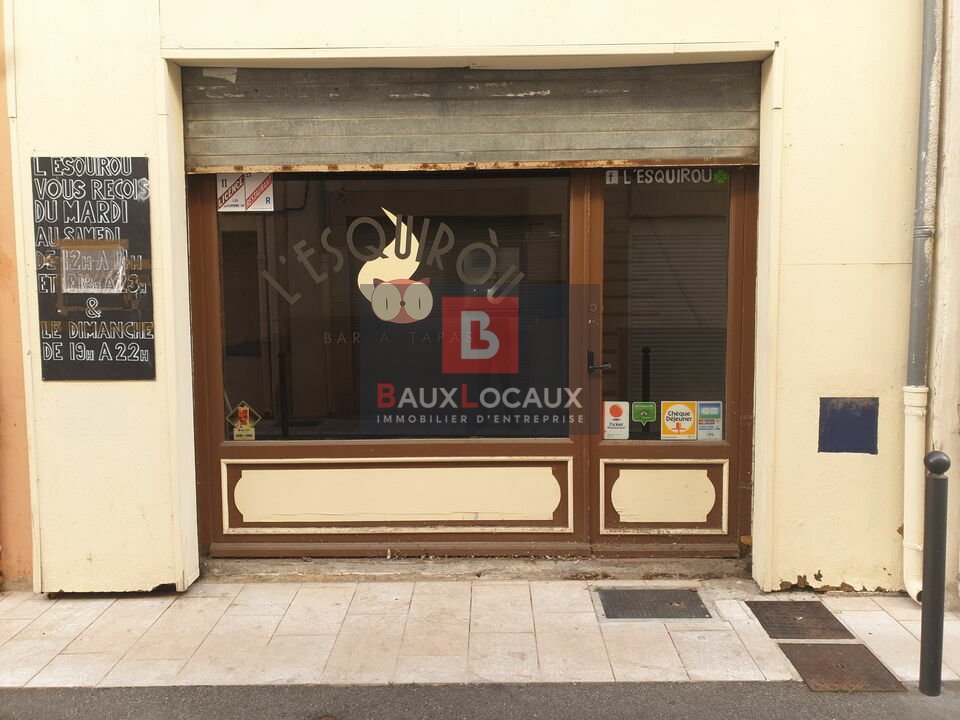 LOCAL COMMERCIAL à Louer